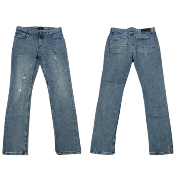 30x29 Women’s INC International Concepts Skinny fit Light Wash Jeans - Picture 1 of 14